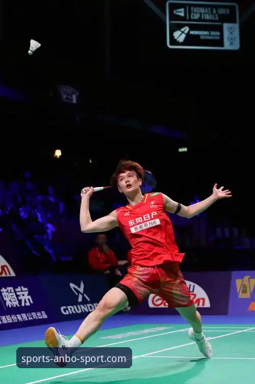 尤伯杯半决赛：中国队3-0横扫日本，第21次挺进决赛最新动态